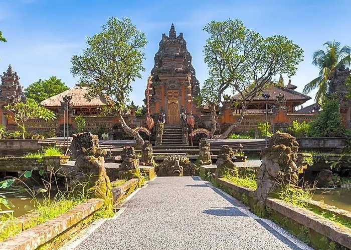 Frühstückspension Indraprastha 2 Ubud