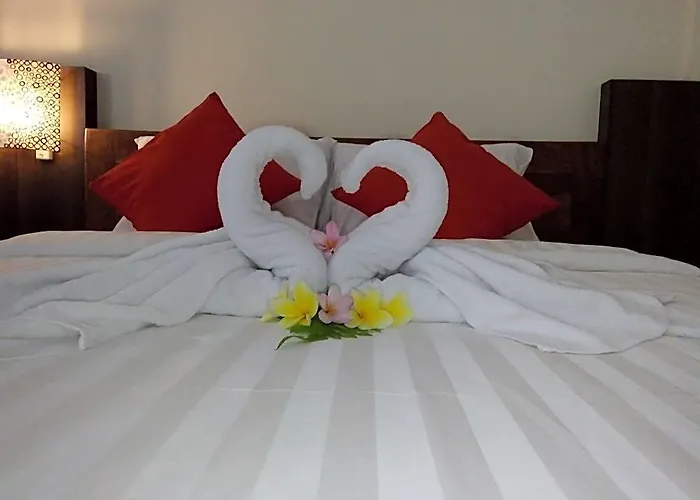 Indraprastha 2 Frühstückspension Ubud